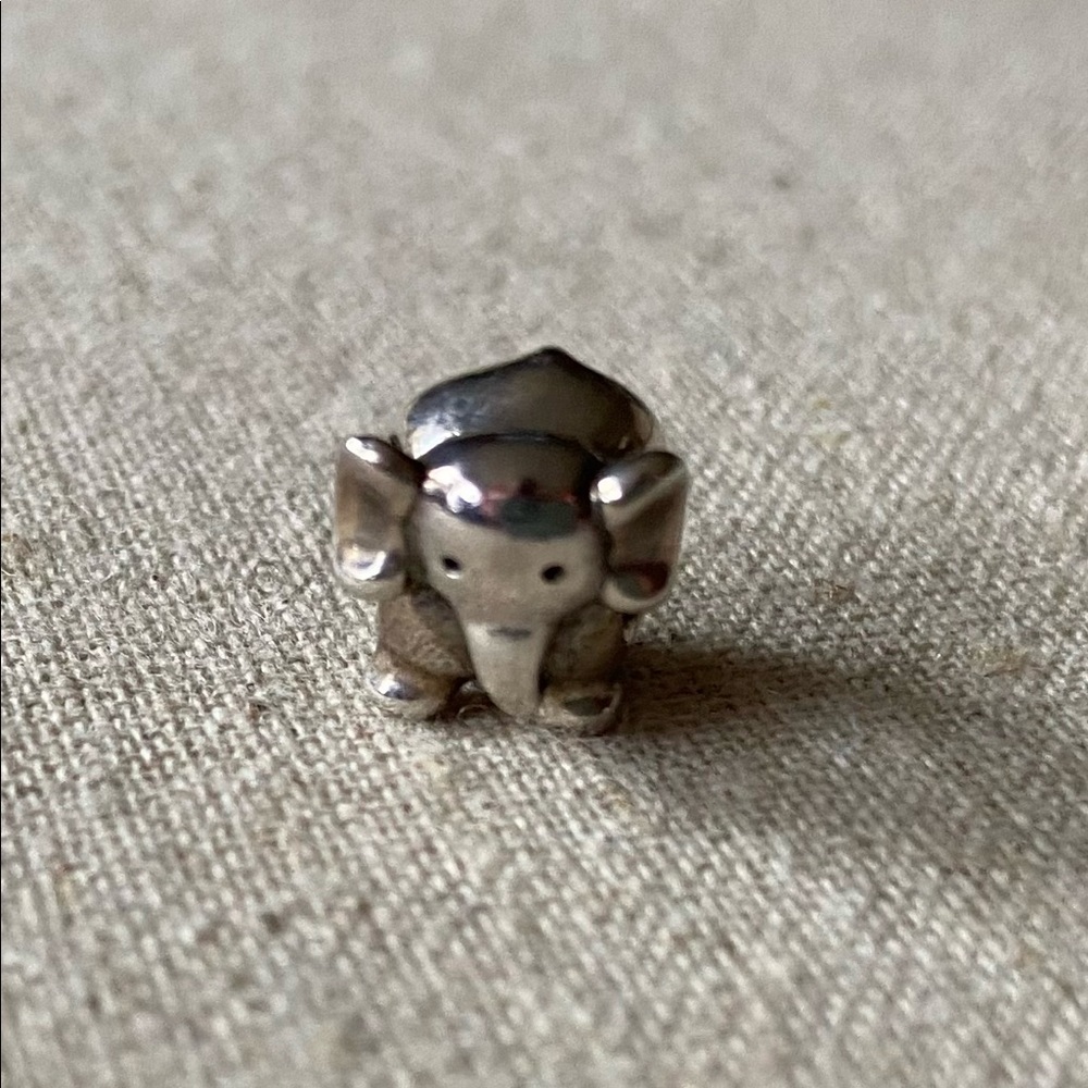 Pandora Elephant Charm